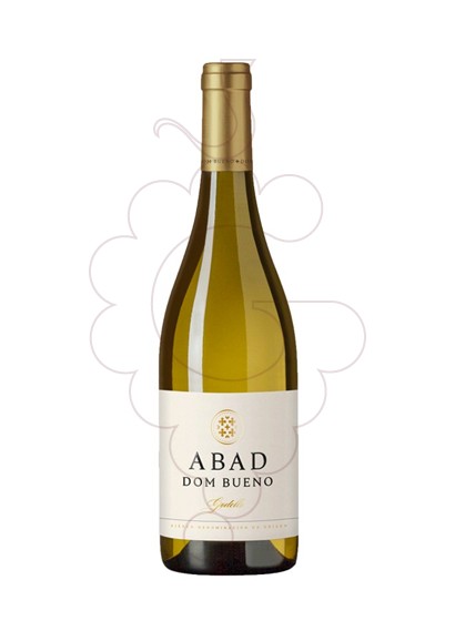 Photo Abad Dom Bueno Godello white wine