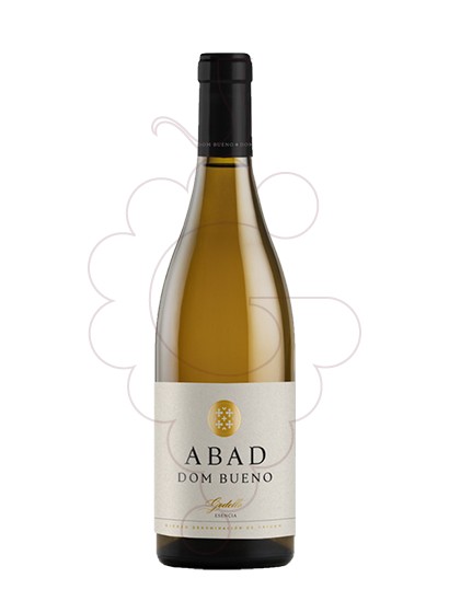 Photo Abad Dom Bueno Godello Esencia white wine