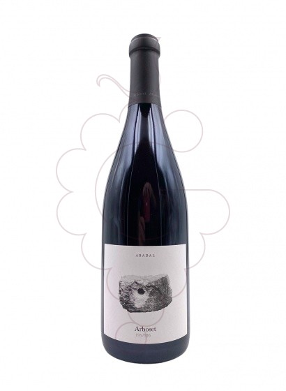 Photo Abadal Arboset red wine