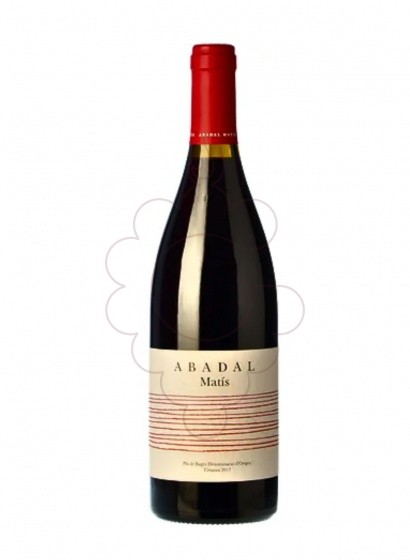 Photo Abadal matis jeroboam 3 lt red wine