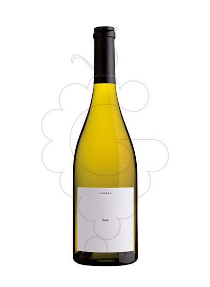 Photo Abadal Nuat white wine