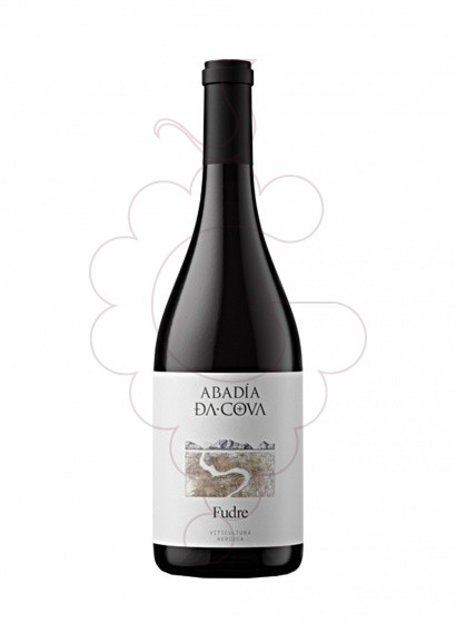 Photo Abadia da Cova Fudre red wine