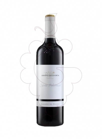 Photo Abadia Retuerta Cuvee Palomar red wine