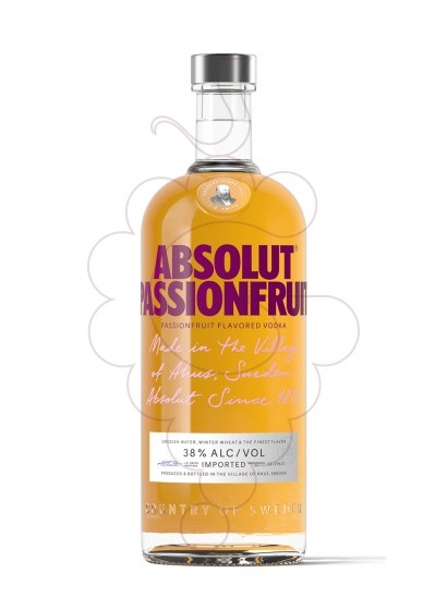 PhotoAbsolut Passionfruit