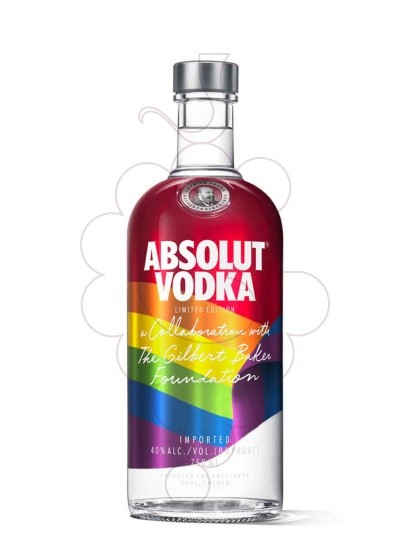 PhotoAbsolut Rainbow LGTBI Edition