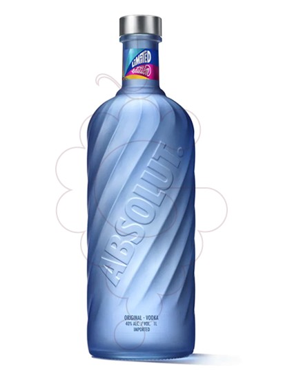 Photo Vodka Absolut Unite as One Edition