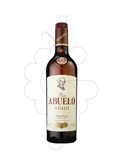 Photo Rum Abuelo Añejo Reserva Especial