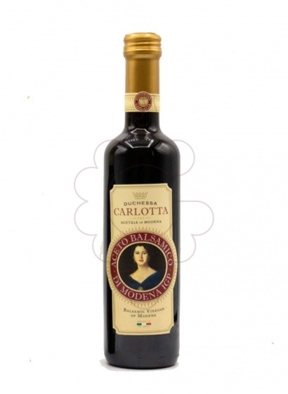 Photo Vinegars Aceto Bals. Carlotta