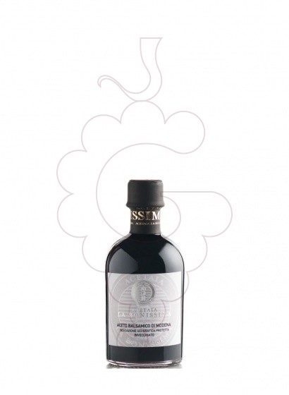 Photo Vinegars Acetoia bonissima platino 25cl