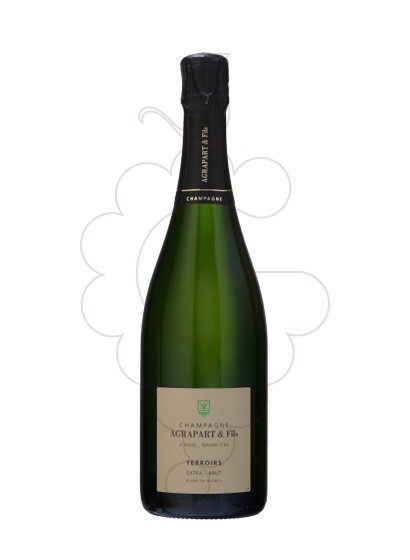 Photo Agrapart & Fils Terroirs Blanc de Blancs Grand Cru sparkling wine
