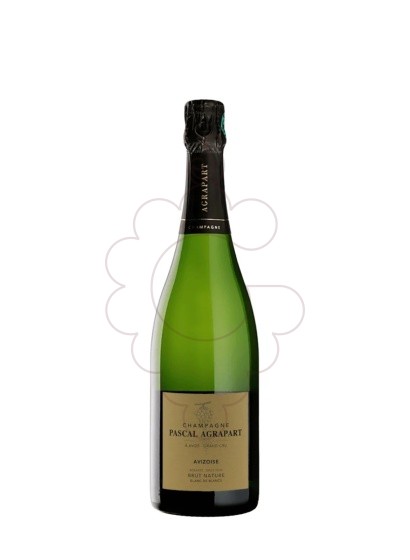 Photo Agrapart & Fils Avizoise Extra brut Blanc de Blancs Grand Cru sparkling wine