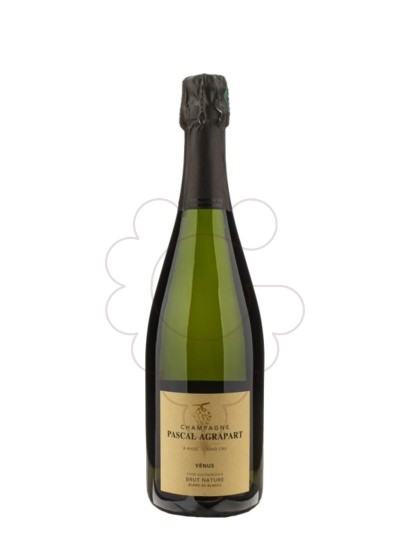 Photo Agrapart & Fils Vénus Brut Nature Blanc de Blancs Grand Cru sparkling wine