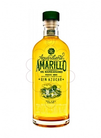 PhotoAguardiente amarillo s/a 70cl