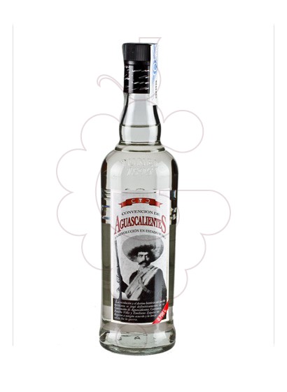 Photo Aguardiente Aguascalientes