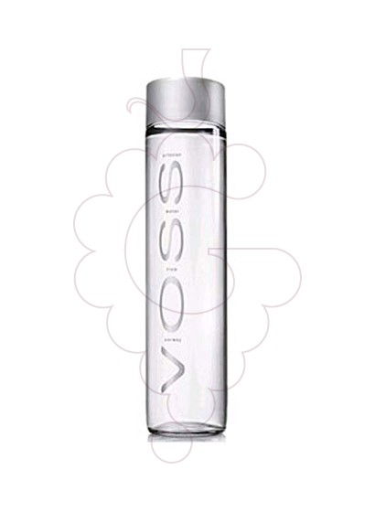 Photo Soft drinks Aigua Voss sense Gas