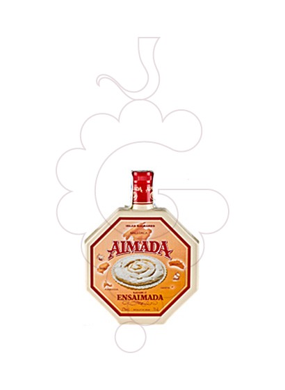 Photo Liqueur Aimada Flask