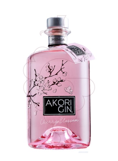 Photo Gin Akori Cherry Blossom