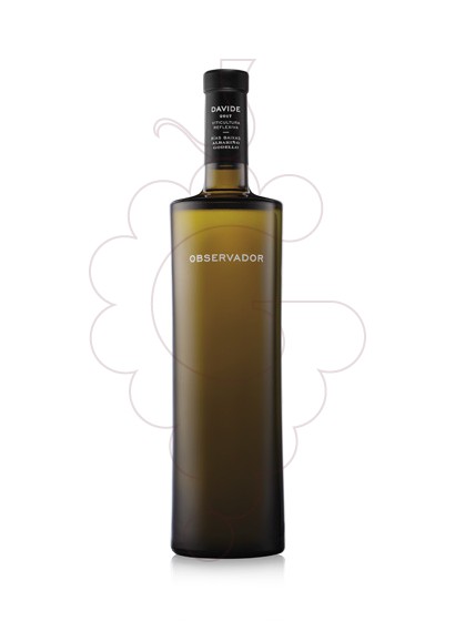 Photo Davide Observador white wine