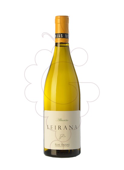 Photo Albariño Leirana white wine