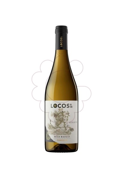 Photo Locos del Vino Albariño white wine