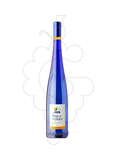 Photo Albariño Mar de Frades Magnum white wine