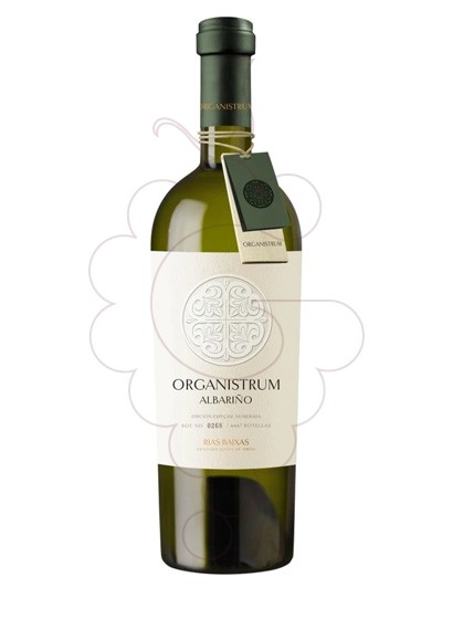 Photo Organistrum white wine