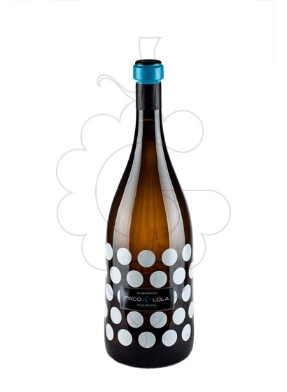Photo Albariño Paco & Lola Jeroboam white wine