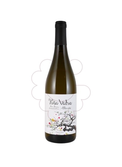 Photo Albariño viña vedra 75 cl white wine