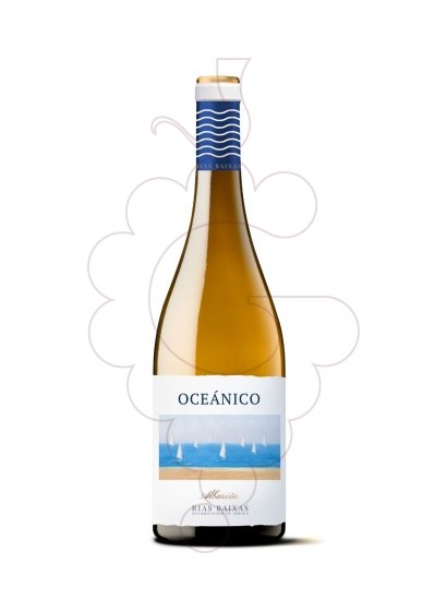 Photo Albariño Oceanico Seleccion  white wine