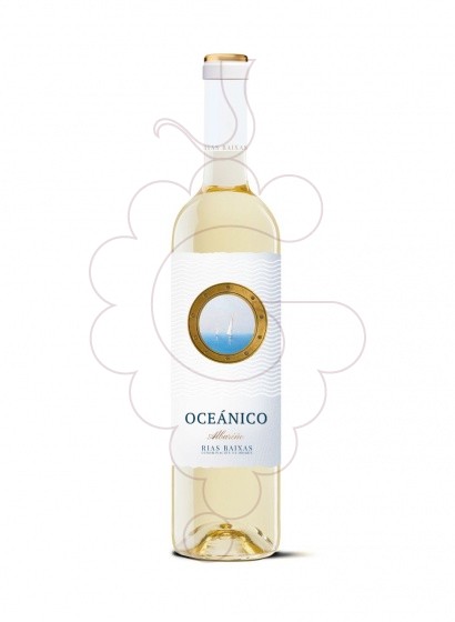 Photo Albariño Oceanico Tradicion white wine