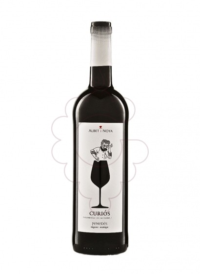 Photo Albet i noya curios negre 75cl red wine