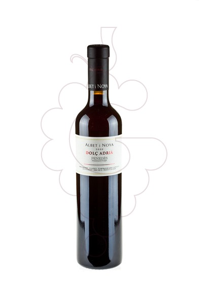 Photo Albet i Noya Dolç Adria fortified wine