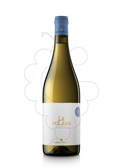 Photo Albet i noya la volada bl 75cl white wine