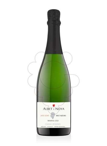 Photo Albet i Noya Petit Albet BN sparkling wine