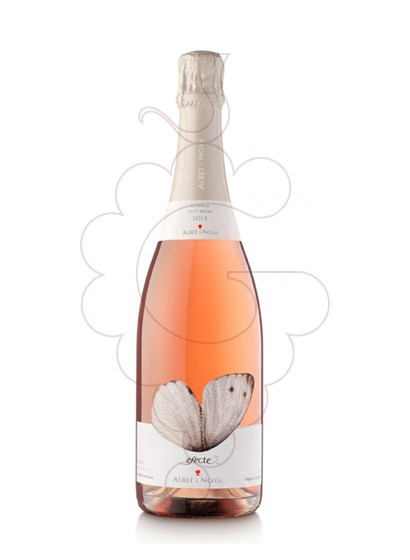 Photo Albet i Noya Efecte Rosat sparkling wine