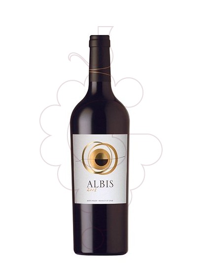 Photo Antinori Albis red wine