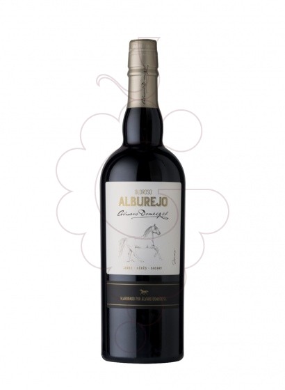 Photo Alburejo oloroso 75 cl fortified wine