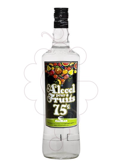 Alcool pour Fruits Caiman 75º 1,00 L