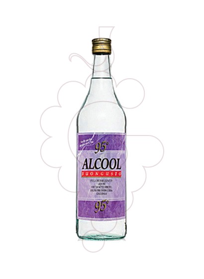 Photo Aguardiente Alcool Buongusto 95º