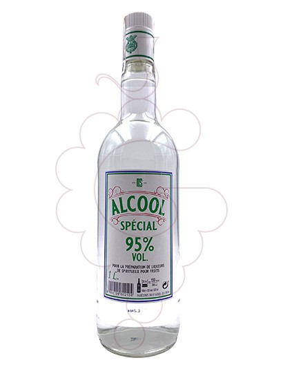Spiritueux Alcool spécial spiritueux 95% 1 Litre - Au Meilleur Prix