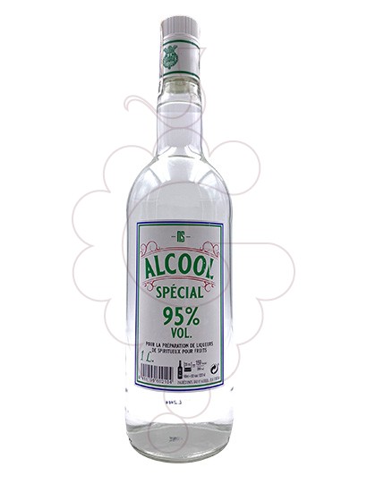 Spiritueux Alcool NS Spécial 95% 3 Litres - Alcohol - Au Meilleur Prix