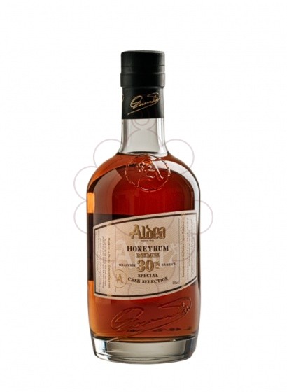Photo Rum Aldea ron miel 70 cl