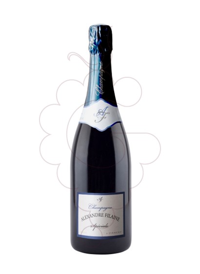 Photo Alexandre Filaine Spéciale Brut sparkling wine