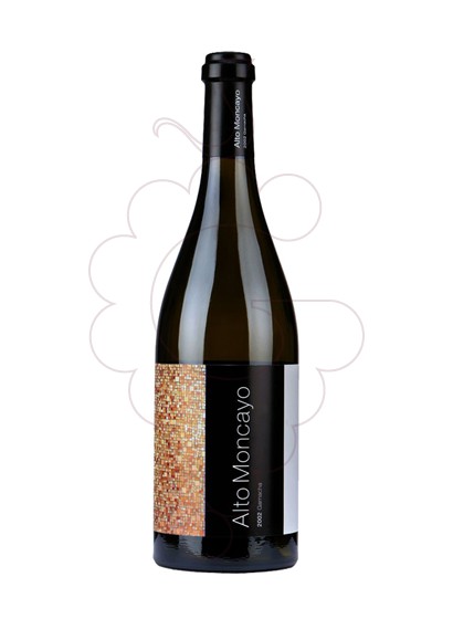 Photo Alto Moncayo red wine