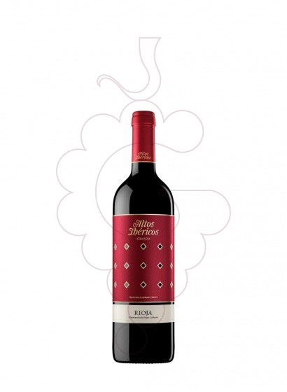 Photo Altos Ibericos CR. 2019  red wine