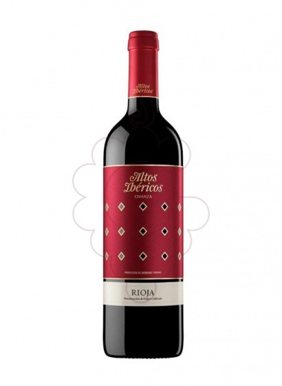 Photo Altos Ibericos Crianza Magnum 1,5 red wine