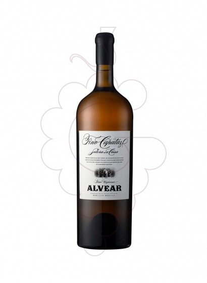 Photo Alvear Fino Capataz fortified wine