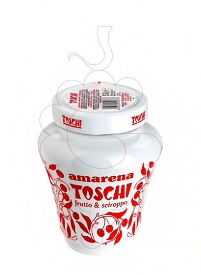 Photo Other Amarena toschi frutto 510 g