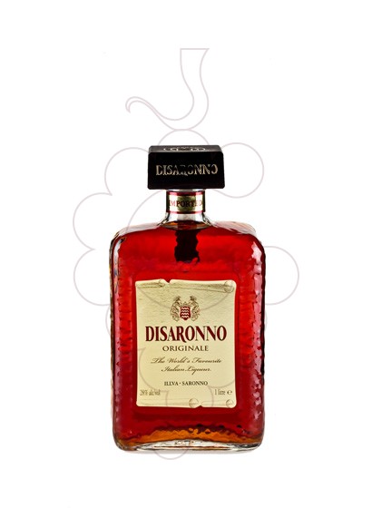 Photo Liqueur Amaretto Disaronno