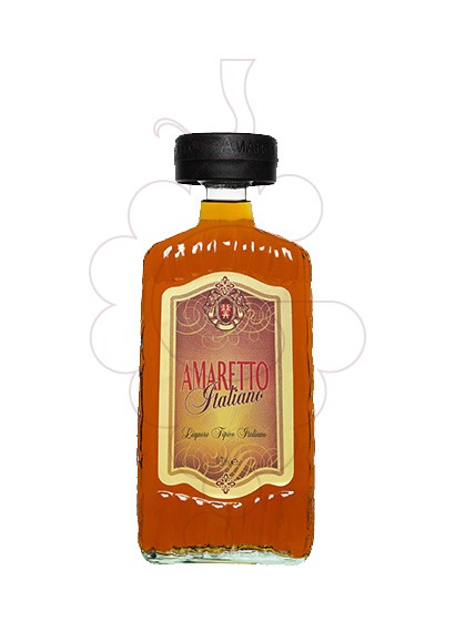 Photo Liqueur Amaretto Italiano